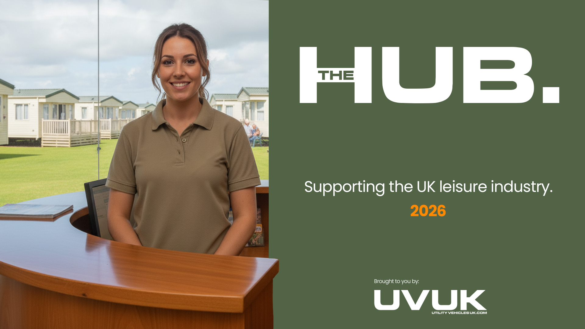The Utility Vehicle Hub UK